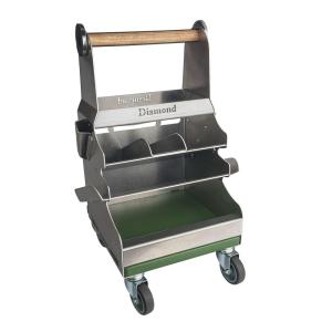 Skostol Diamond Aluminium