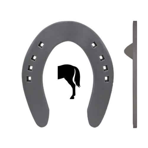 Slidingsko Pride EU 1" Bak med Sidokappor