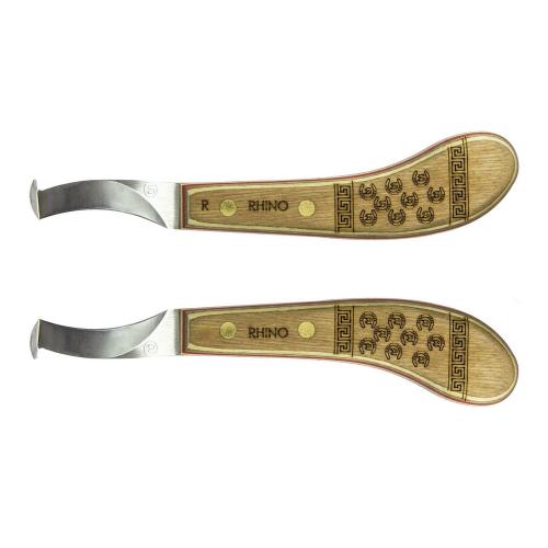 Hovkniv Double S Deluxe Rhino