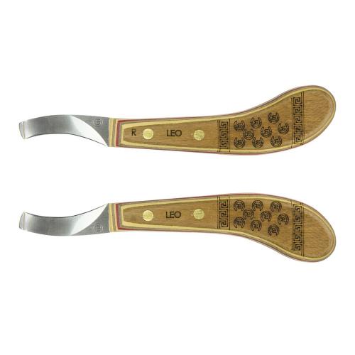 Hovkniv Double S Deluxe Leo