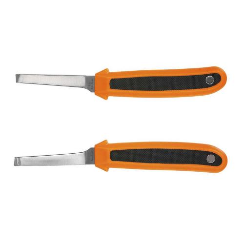 Kløvkniv Bovi-Bond Bøjet 2 pack