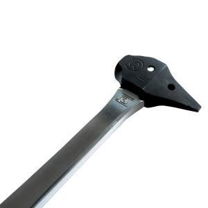 Stämpelhammare E-söm Double S