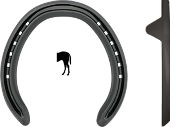 Kings Steel DR Bak med Sidokappor Hel Låda