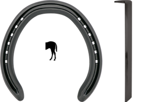 Kings Steel DR Bak med Tåkappa