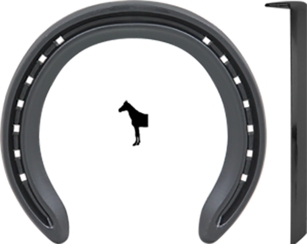 Kings Steel Extra Sound Fram med Tåkappa Hel Låda