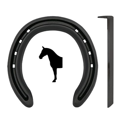 Steel Kings Pony Front med Frontoptå