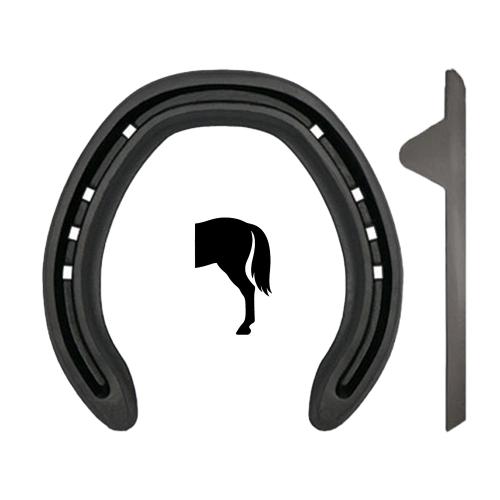 Steel Kings Pony Bag med Sideoptå