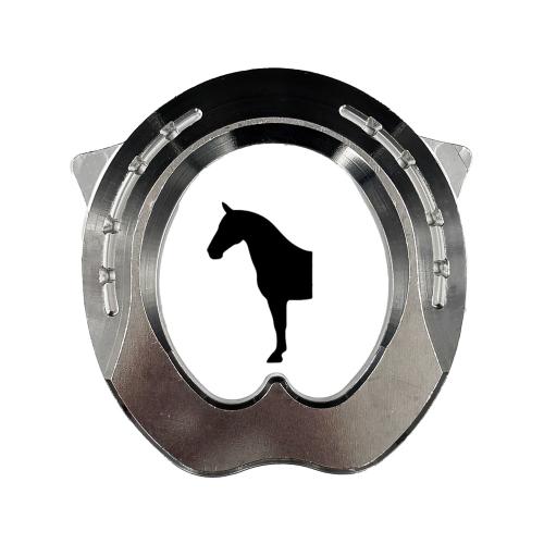 Straightbar Rollblack Aluminium Fram