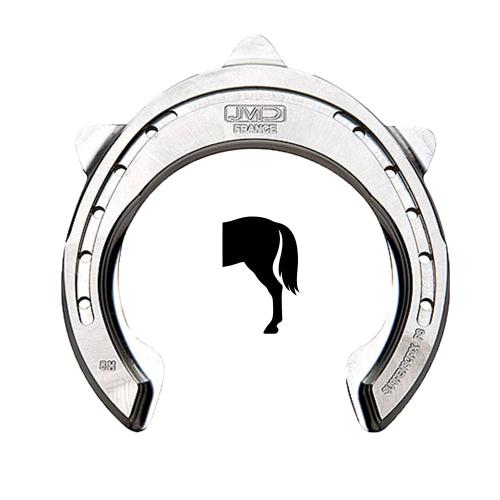 Suspensorix Galopeur Aluminium Bak