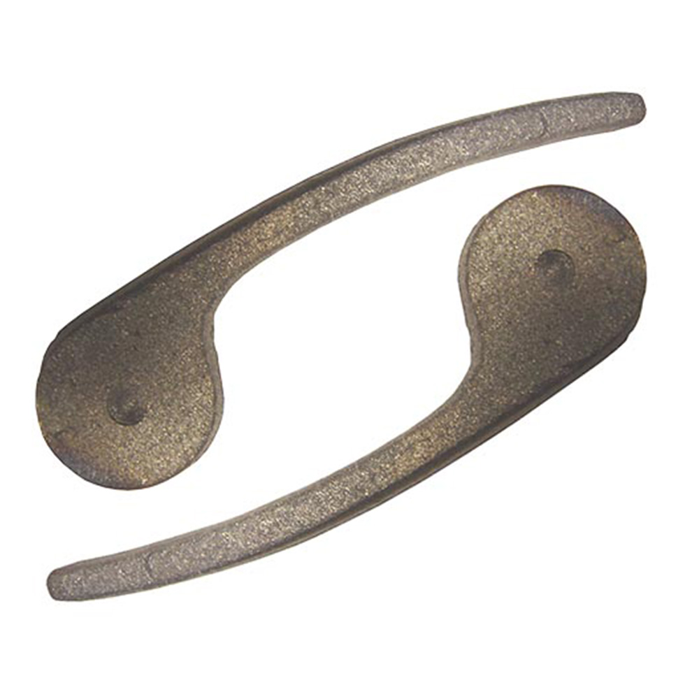 Klack Svetsämne Stängd