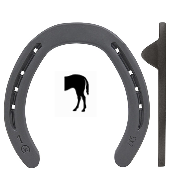 SX 7 Bak med Sidokappor