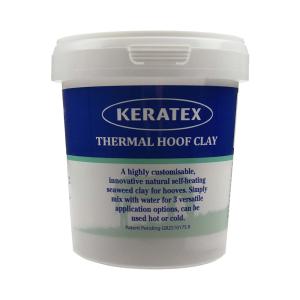Thermal Hoof Clay Kit Keratex 400G