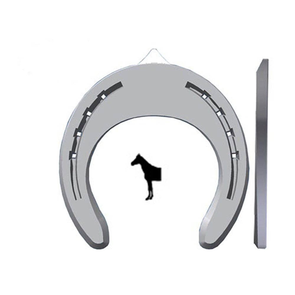 Toeblack Aluminium Front