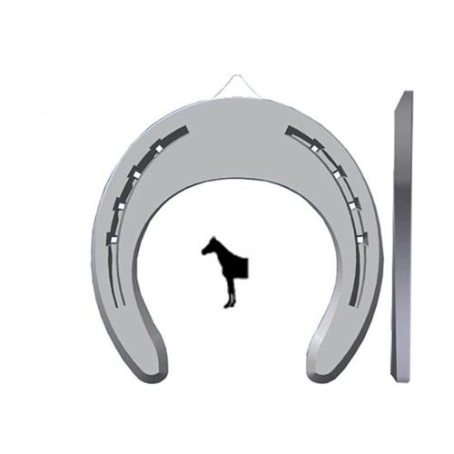 Toeblack Aluminium Front