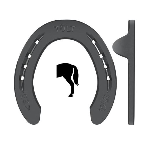 Tölt Bag med Sidooptå