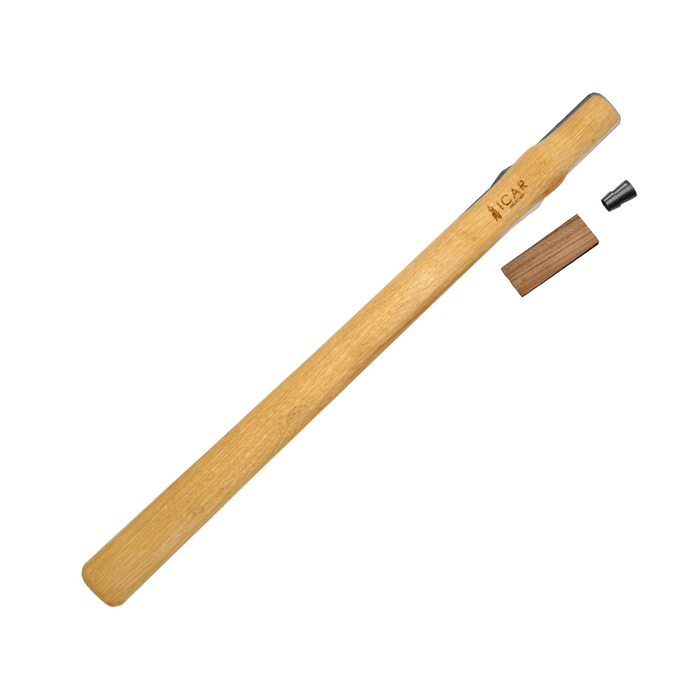 Trähandtag Smideshammare ICAR