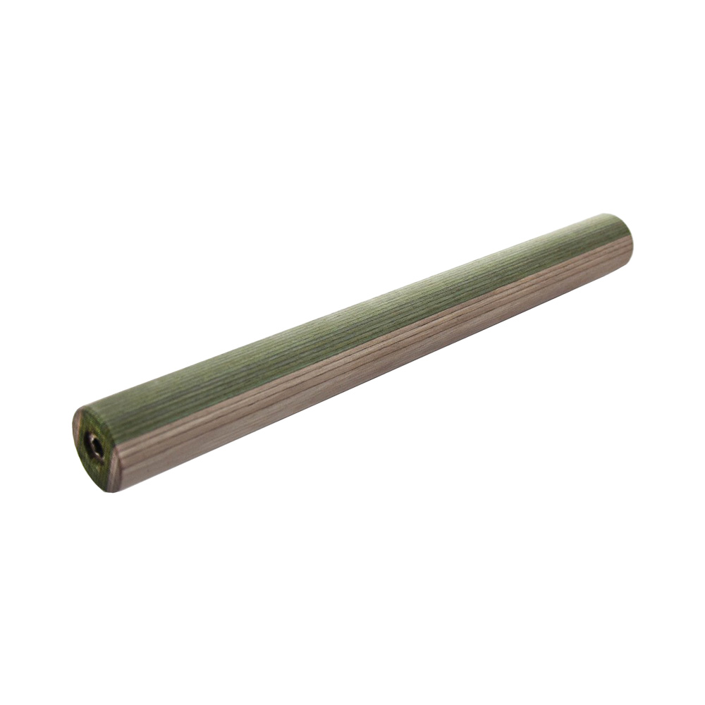 Trähandtag till Skostol Diamond Aluminium