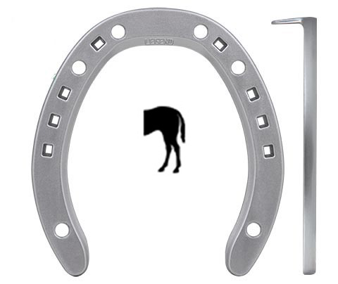 Legend Flat Vinter Aluminium Bag med Frontoptå Hel Kasse