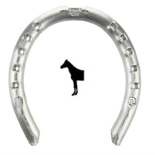 Halvrund Aluminium Fram med Frontoptå Hel Kasse