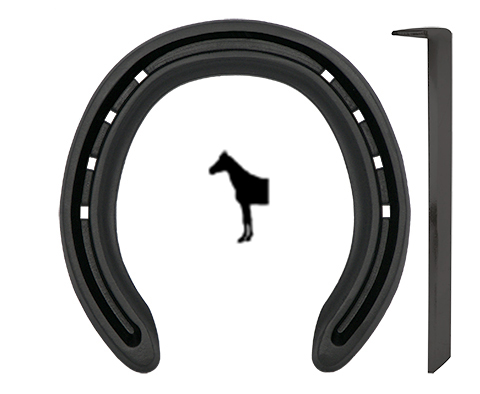 Steel Kings Pony Fram med Tåkappa