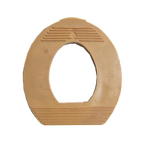 Trotter Flat Plastsko Front med Frontoptå