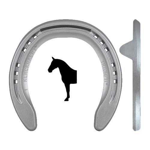 Triumph Aluminium Fram med Quarterkappor