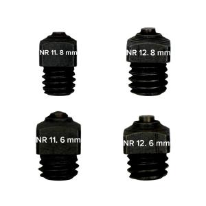 Tunahaken Vinterbrodd 3/8"