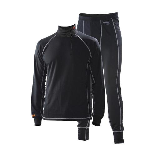 Underställ Polotröja + Underbyxor