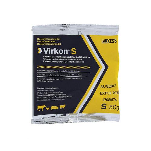 Virkon S 50gr