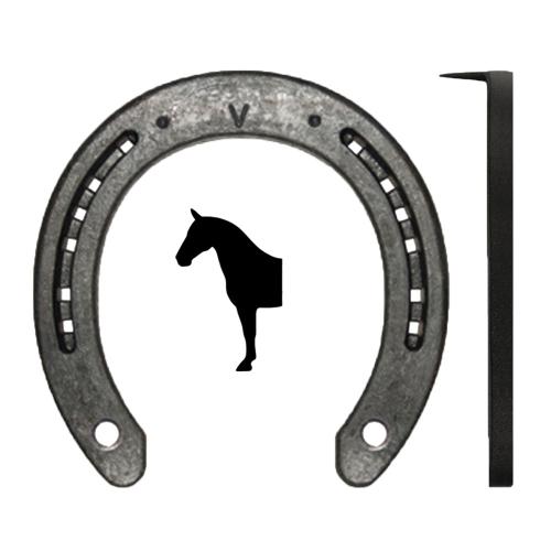 Vulcan X Fram med Tåkappa och Broddhål