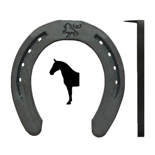 Warrior Icelandic Extra Fram med Tåkappa