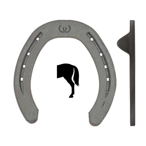 Warrior Extra Bak med Sidokappor