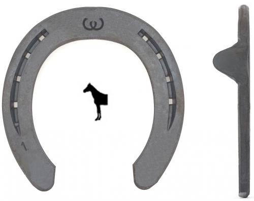 Warrior Fram med Quarteroptå Hel Kasse