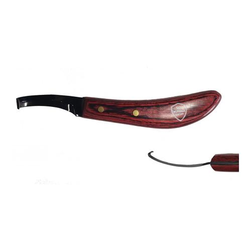 Hovkniv Black Blade Dubbeleggad