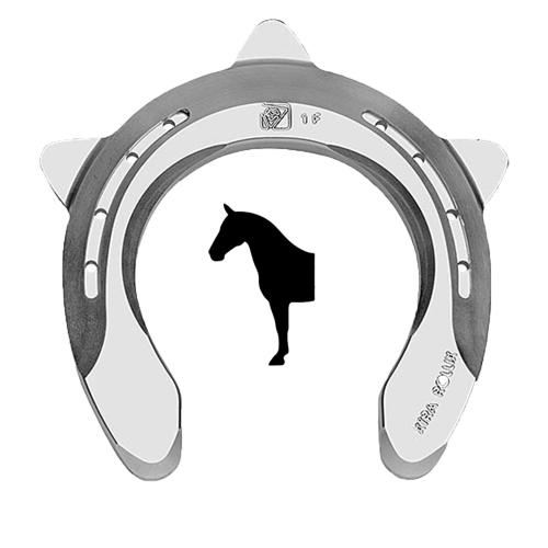 Xtra Rollix Aluminium Front