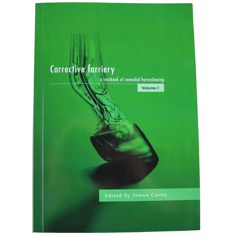 記名なしUS82-125 R & W Publications (Newmarket) Ltd Corrective Farriery - A Textbook of Remedial Horseshoeing 30MaD