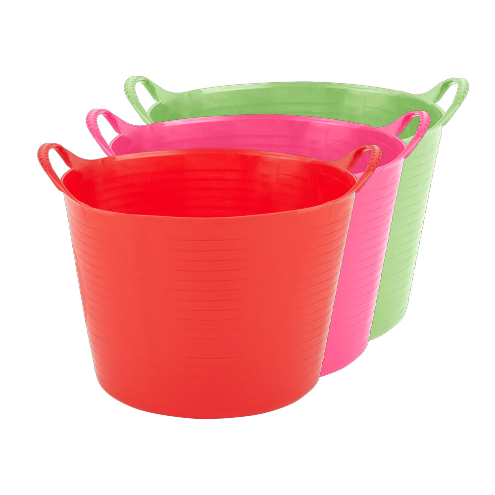 Stall och tillbehör