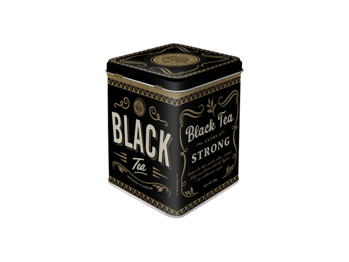 Black tea, Burk 100g