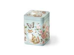 Bruni katt, Burk 100g