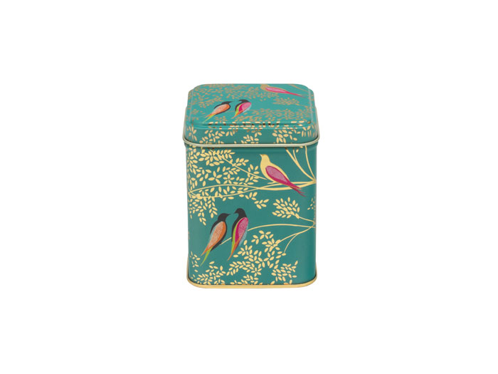 Sara Miller Green Birds, Burk 100gr