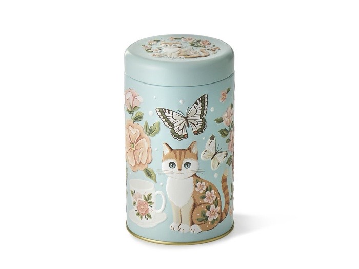 Rund Bruni Katt, Burk 150g