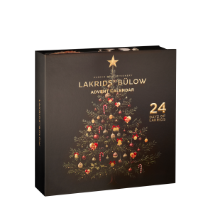 Adventskalender 2026, Lakrits by Bülow, 345g