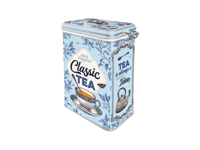 Classic Tea, Burk 400g