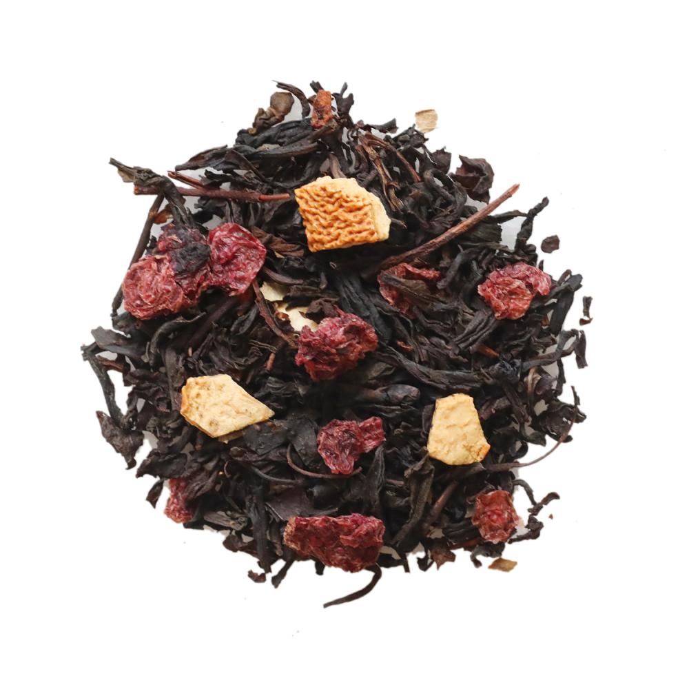 Alice Vilda, Svart te