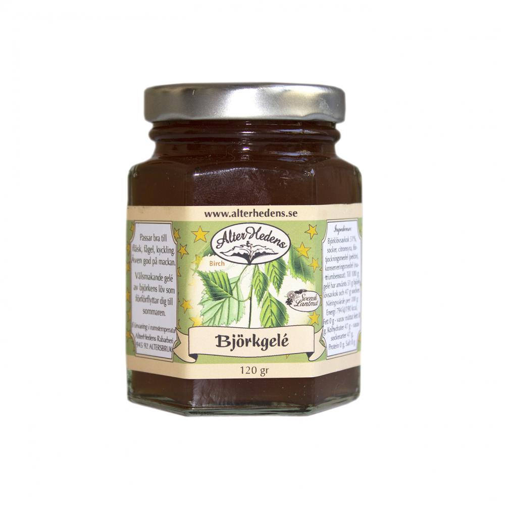 Björkgelé