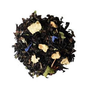 Björklöven, Svart te