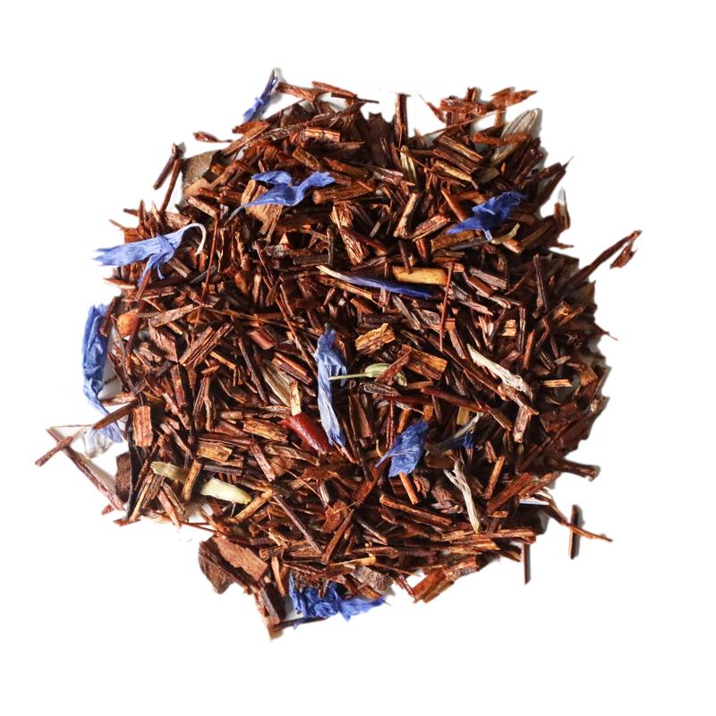 Brunkullans blåbär vanilj, Rooibos te