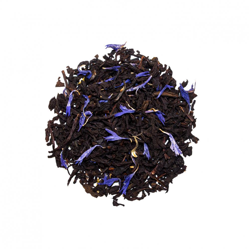 Blåbär, svart te