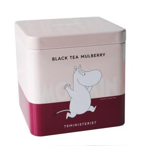 Black Tea Mulberry, Mumin te