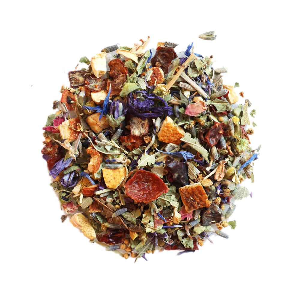 Blomster Dans, Örtte